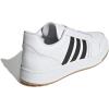 imageadidas Mens Post Up Basketball ShoeWhiteCarbonGum