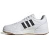 imageadidas Mens Post Up Basketball ShoeWhiteCarbonGum