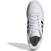 imageadidas Mens Post Up Basketball ShoeWhiteCarbonGum