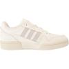 imageadidas Mens Post Up Basketball ShoeWhiteChalk WhiteGrey One