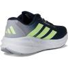 imageadidas Mens Questar 3 Running SneakerAurora InkYellowHalo Silver
