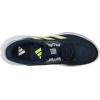 imageadidas Mens Questar 3 Running SneakerAurora InkYellowHalo Silver