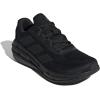 imageadidas Mens Questar 3 Running SneakerBlackBlackGrey