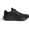 imageadidas Mens Questar 3 Running SneakerBlackBlackGrey