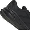 imageadidas Mens Questar 3 Running SneakerBlackBlackGrey
