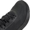 imageadidas Mens Questar 3 Running SneakerBlackBlackGrey