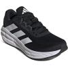 imageadidas Mens Questar 3 Running SneakerBlackWhiteCarbon