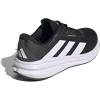 imageadidas Mens Questar 3 Running SneakerBlackWhiteCarbon