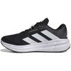 imageadidas Mens Questar 3 Running SneakerBlackWhiteCarbon