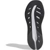 imageadidas Mens Questar 3 Running SneakerBlackWhiteCarbon