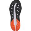 imageadidas Mens Questar 3 Running SneakerDark BlueWhiteImpact Orange