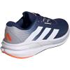imageadidas Mens Questar 3 Running SneakerDark BlueWhiteImpact Orange