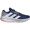 imageadidas Mens Questar 3 Running SneakerDark BlueWhiteImpact Orange