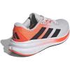 imageadidas Mens Questar 3 Running SneakerDash GreyBlackSolar Red