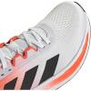 imageadidas Mens Questar 3 Running SneakerDash GreyBlackSolar Red