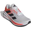 imageadidas Mens Questar 3 Running SneakerDash GreyBlackSolar Red