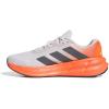 imageadidas Mens Questar 3 Running SneakerDash GreyGreySemi Impact Orange