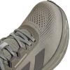 imageadidas Mens Questar 3 Running SneakerSilver PebbleCharcoalOlive Strata