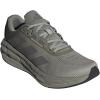 imageadidas Mens Questar 3 Running SneakerSilver PebbleCharcoalOlive Strata