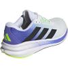 imageadidas Mens Questar 3 Running SneakerWhiteBlackCobalt Blue