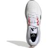imageadidas Mens Questar 3 Running SneakerWhiteBlackPure Ruby