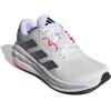 imageadidas Mens Questar 3 Running SneakerWhiteBlackPure Ruby