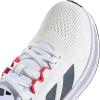 imageadidas Mens Questar 3 Running SneakerWhiteBlackPure Ruby