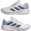 imageadidas Mens Questar 3 Running SneakerWhiteBlackPure Ruby