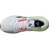 imageadidas Mens Questar 3 Running SneakerWhiteGreyLucid Lemon