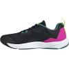 imageadidas Mens Rapidmove 2 Training SneakerBlackLucid LemonShock Pink