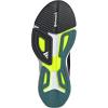imageadidas Mens Rapidmove 2 Training SneakerBlackLucid LemonShock Pink