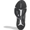 imageadidas Mens Rapidmove 2 Training SneakerBlackWhiteWhite