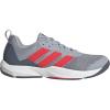 imageadidas Mens Rapidmove 2 Training SneakerHalo SilverLucid RedOnix