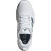 imageadidas Mens Rapidmove 2 Training SneakerWhitePreloved TealOnix