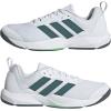 imageadidas Mens Rapidmove 2 Training SneakerWhitePreloved TealOnix