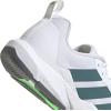 imageadidas Mens Rapidmove 2 Training SneakerWhitePreloved TealOnix