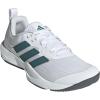 imageadidas Mens Rapidmove 2 Training SneakerWhitePreloved TealOnix