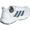 imageadidas Mens Rapidmove 2 Training SneakerWhitePreloved TealOnix