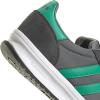 imageadidas Mens Run 70s 20 Running SneakersGreySemi Court GreenCarbon