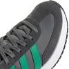 imageadidas Mens Run 70s 20 Running SneakersGreySemi Court GreenCarbon