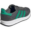 imageadidas Mens Run 70s 20 Running SneakersGreySemi Court GreenCarbon