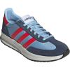 imageadidas Mens Run 70s 20 SneakerBluePure RubyPreloved Ink
