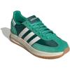 imageadidas Mens Run 70s 20 SneakerCollegiate Green Core White Semi Court Green