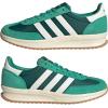 imageadidas Mens Run 70s 20 SneakerCollegiate Green Core White Semi Court Green