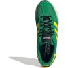 imageadidas Mens Run 70s 20 SneakerGreenYellowOff White