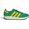 imageadidas Mens Run 70s 20 SneakerGreenYellowOff White
