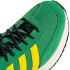 imageadidas Mens Run 70s 20 SneakerGreenYellowOff White