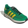 imageadidas Mens Run 70s 20 SneakerGreenYellowOff White
