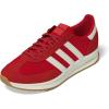 imageadidas Mens Run 70s 20 SneakerPure RubyOff WhiteSemi Lucid Red