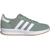 imageadidas Mens Run 70s 20 SneakerSilver GreenWhiteGum